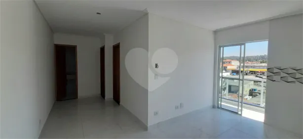 Apartamento com 2 Quartos à venda, 53m² no Vila Nova Mazzei, São Paulo