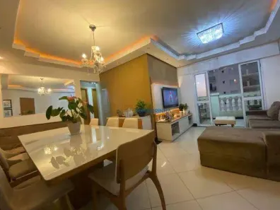 Apartamento com 3 Quartos para venda ou aluguel, 94m² no Jardim Esplanada, São José dos Campos