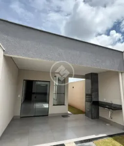Casa com 2 Quartos à venda, 95m² no Residencial Dra Zélia Nunes, Senador Canedo