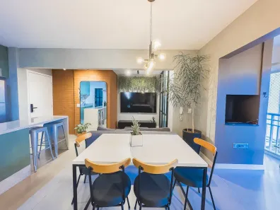Apartamento com 2 Quartos à venda, 79m² no Alphaville Centro Industrial e Empresarial/Alphaville., Barueri