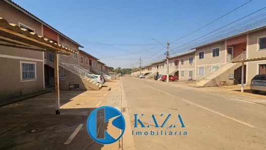 Apartamento com 2 Quartos à venda, 42m² no Setor de Chácaras Anhangüera A, Valparaíso de Goiás
