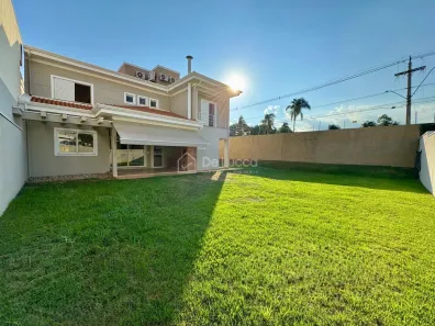 Casa de Condomínio com 3 Quartos à venda, 216m² no Betel, Paulínia