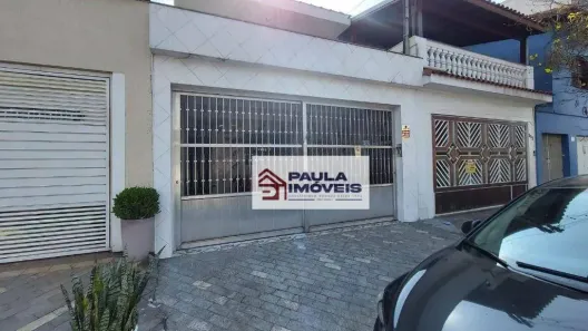 Sobrado com 2 Quartos à venda, 120m² no Parque Novo Mundo, São Paulo