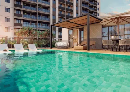 Apartamento com 2 Quartos à venda, 54m² no Barra Olímpica, Rio de Janeiro