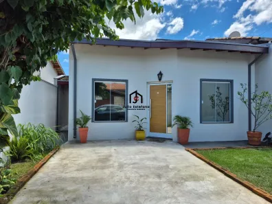 Casa com 3 Quartos à venda, 107m² no Residencial Parque das Palmeiras, Pindamonhangaba