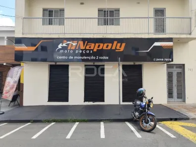 Ponto Comercial para alugar, 99m² no Vila Faria, São Carlos