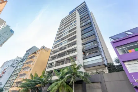 Kitnet com 1 Quarto à venda, 37m² no Bela Vista, São Paulo