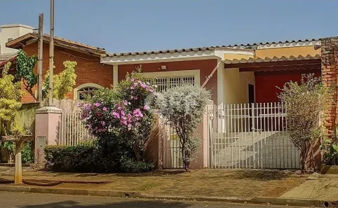 Casa com 3 Quartos à venda, 149m² no Jardim Santa Genebra, Campinas