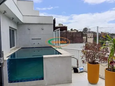 Cobertura com 3 Quartos à venda, 165m² no Tijuca, Rio de Janeiro