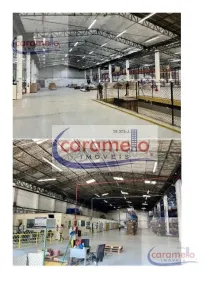 Galpão/Depósito/Armazém para alugar, 11300m² no Vila Ribeiro de Barros, São Paulo