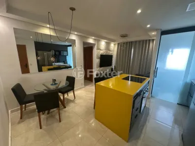 Apartamento com 2 Quartos à venda, 46m² no Loteamento Reserva Raposo, São Paulo