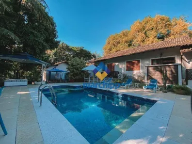 Casa de Condomínio com 4 Quartos à venda, 460m² no Largo da Batalha, Niterói