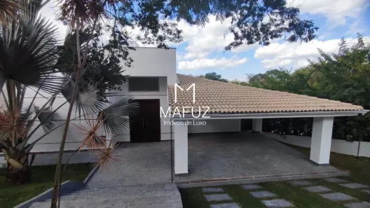Casa de Condomínio com 4 Quartos à venda, 591m² no Condados da Lagoa, Lagoa Santa