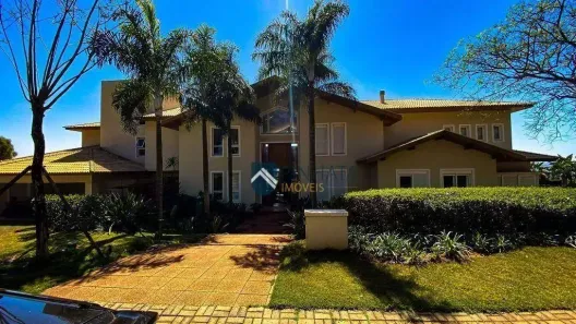Casa de Condomínio com 6 Quartos à venda, 1100m² no Fazenda da Grama, Itupeva