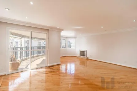 Apartamento com 3 Quartos à venda, 203m² no Santa Cecília, São Paulo