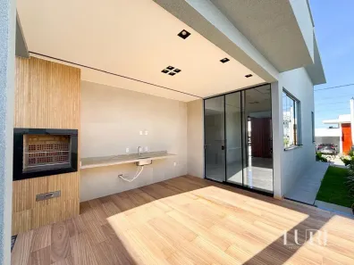 Casa de Condomínio com 4 Quartos à venda, 161m² no Parque das Nações, Parnamirim