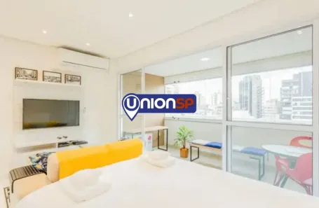 Apartamento com 1 Quarto à venda, 40m² no Bela Vista, São Paulo