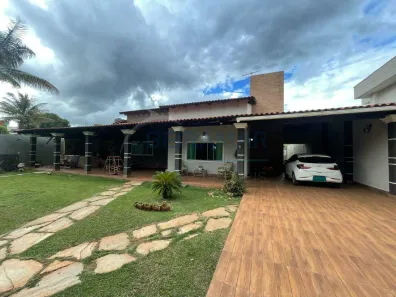 Casa com 3 Quartos à venda, 378m² no Setor Habitacional Vicente Pires, Brasília