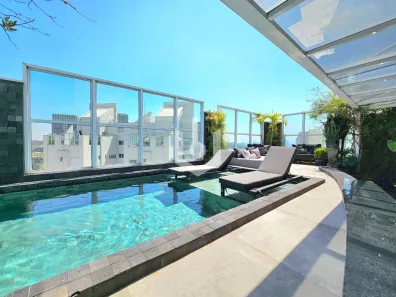Cobertura com 4 Quartos à venda, 305m² no Brooklin Paulista, São Paulo