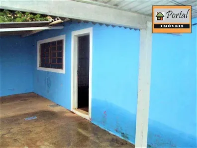 Casa com 2 Quartos à venda, 60m² no Parque Internacional, Campo Limpo Paulista