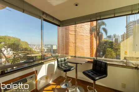 Apartamento com 1 Quarto à venda, 47m² no Bela Vista, Porto Alegre