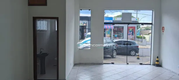 Sala Comercial para alugar, 50m² no Jardim de Itapoan, Paulínia