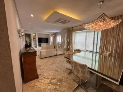 Apartamento com 3 Quartos à venda, 137m² no Indianópolis, São Paulo