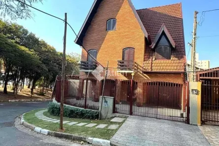 Sobrado com 4 Quartos à venda, 266m² no Vila Nova São José, Campinas