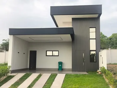 Casa de Condomínio com 3 Quartos à venda, 148m² no Jardim Imperial, Cuiabá