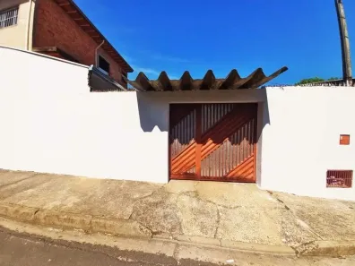 Casa com 2 Quartos para alugar, 65m² no Jardim São Luiz, Limeira