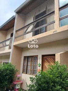 Casa de Condomínio com 2 Quartos à venda, 66m² no Vila Brasileira, Mogi das Cruzes
