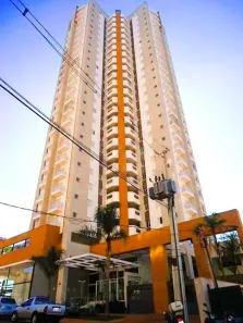 Apartamento com 3 Quartos para alugar, 81m² no Santa Rosa, Londrina