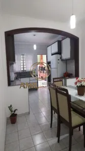 Sobrado com 3 Quartos à venda, 125m² no Jardim Del Rey, São José dos Campos