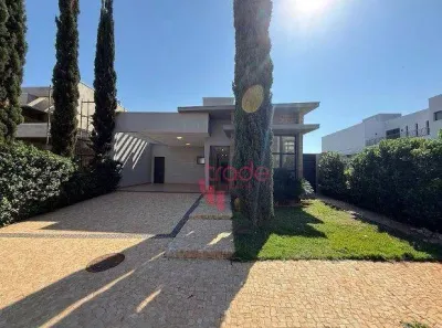 Casa de Condomínio com 3 Quartos à venda, 223m² no Quinta da Primavera, Ribeirão Preto