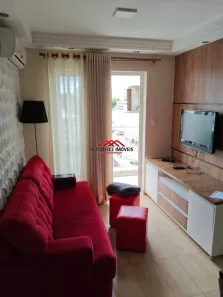 Apartamento com 1 Quarto para alugar, 35m² no Jardim Oswaldo Cruz, São José dos Campos