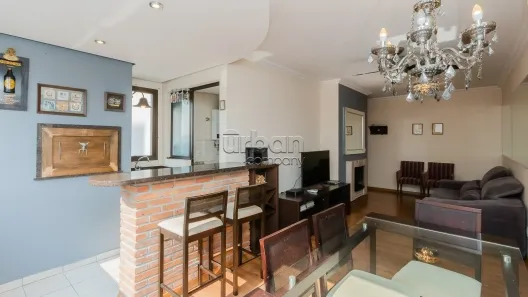 Apartamento com 3 Quartos à venda, 81m² no Jardim Botânico, Porto Alegre