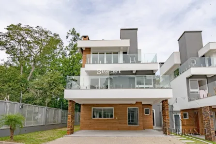 Casa de Condomínio com 3 Quartos à venda, 296m² no Pedra Redonda, Porto Alegre