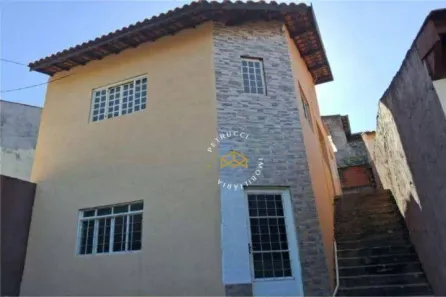 Casa com 2 Quartos à venda, 80m² no Loteamento Residencial Água Nova, Valinhos