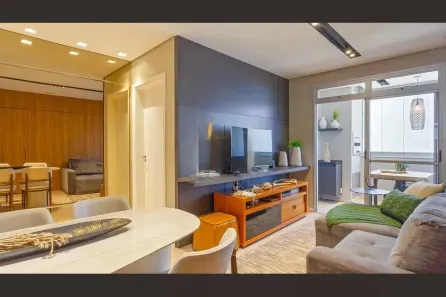 Apartamento com 2 Quartos à venda, 72m² no Alphaville - Lagoa dos Ingleses, Nova Lima