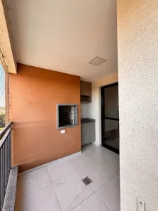Apartamento com 3 Quartos para alugar, 78m² no Paiaguás, Cuiabá