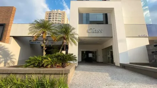 Sala Comercial para alugar, 83m² no Jardim dos Estados, Campo Grande