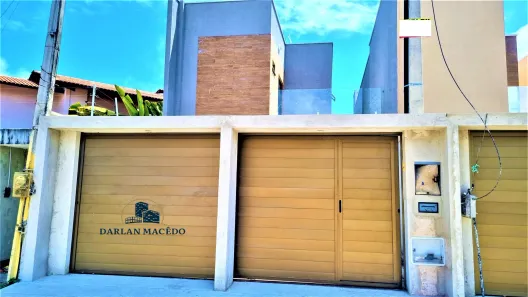 Sobrado com 4 Quartos à venda, 150m² no Edson Queiroz, Fortaleza