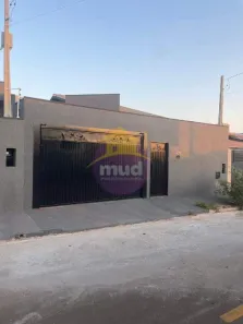Casa com 2 Quartos à venda, 200m² no SETSUL, São José do Rio Preto