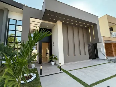 Casa de Condomínio com 3 Quartos à venda, 123m² no Ponta Negra, Manaus