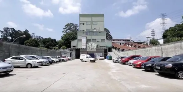 Prédio Comercial à venda, 3314m² no Jardim Jaraguá (São Domingos), São Paulo