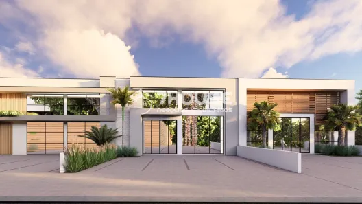Galpão/Depósito/Armazém à venda, 455m² no Jardim América, Paulínia