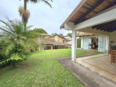 Casa de Condomínio com 3 Quartos à venda, 350m² no Parque Dom Henrique, Cotia