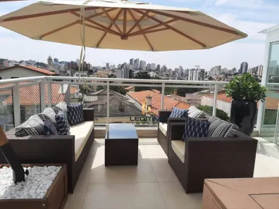 Apartamento com 3 Quartos à venda, 158m² no Jardim Paraíso, São Paulo