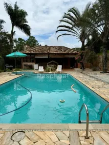 Fazenda/Sítio com 8 Quartos à venda, 2600m² no Condomínio Porta do Sol, Mairinque