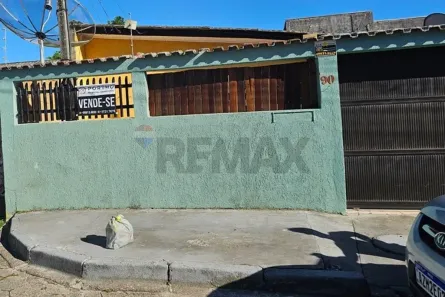 Casa com 2 Quartos à venda, 90m² no Jardim Araçá, Paranaguá